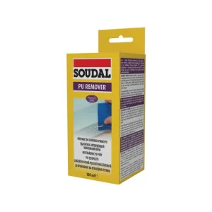 Очиститель для пены PU Remover Soudal